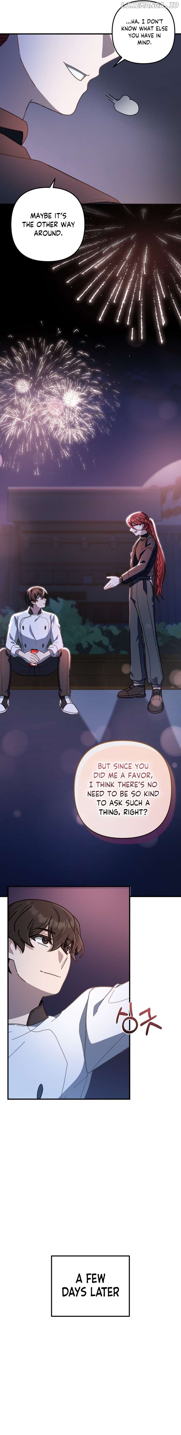 100-Year-Old Top Chef Chapter 50 - page 7