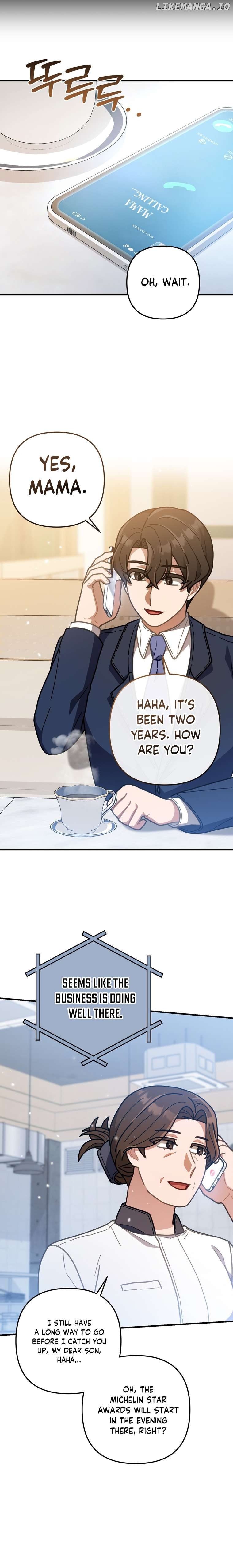 100-Year-Old Top Chef Chapter 51 - page 10