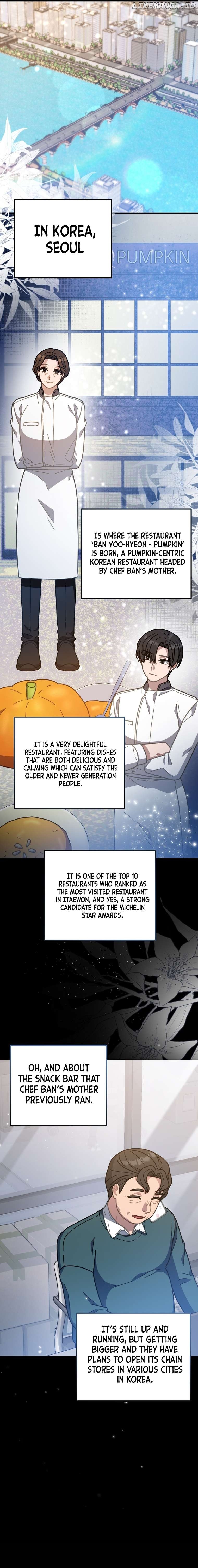100-Year-Old Top Chef Chapter 51 - page 12