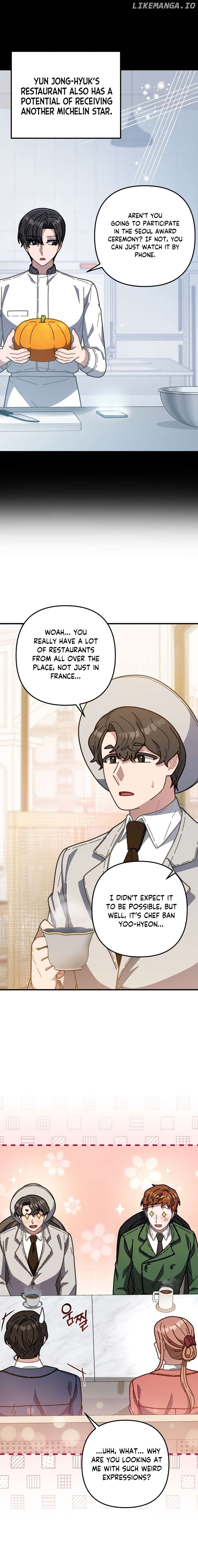 100-Year-Old Top Chef Chapter 51 - page 13
