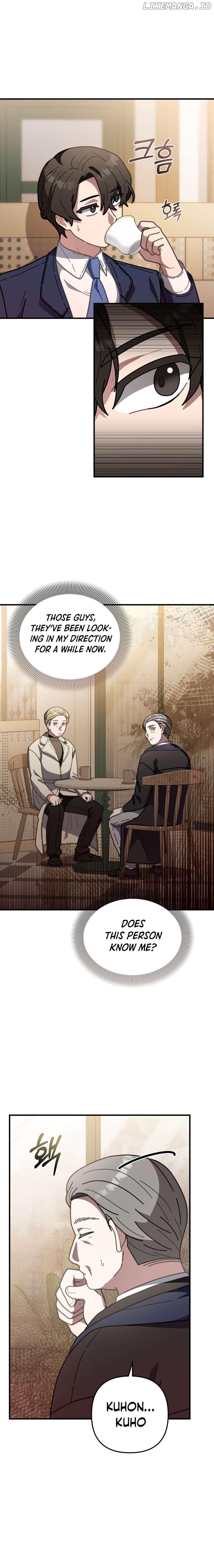 100-Year-Old Top Chef Chapter 51 - page 14