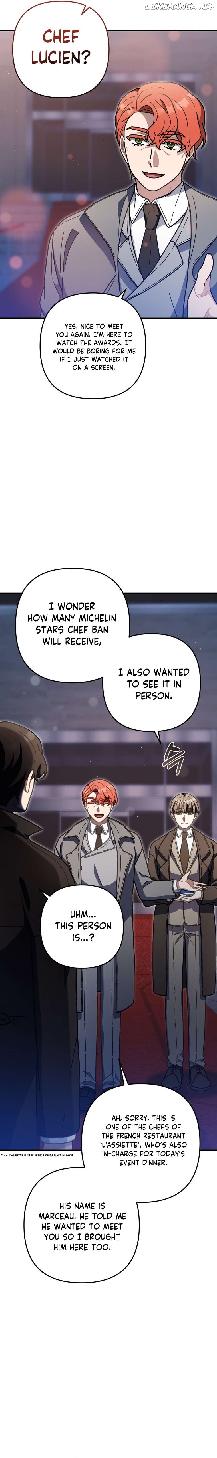 100-Year-Old Top Chef Chapter 51 - page 17