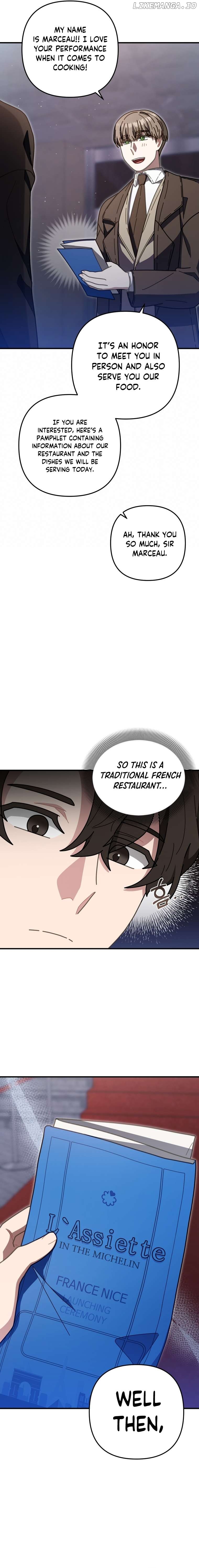 100-Year-Old Top Chef Chapter 51 - page 18