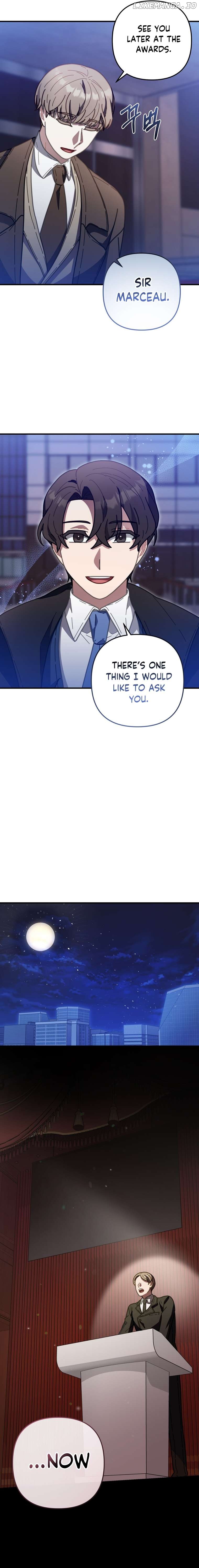 100-Year-Old Top Chef Chapter 51 - page 19