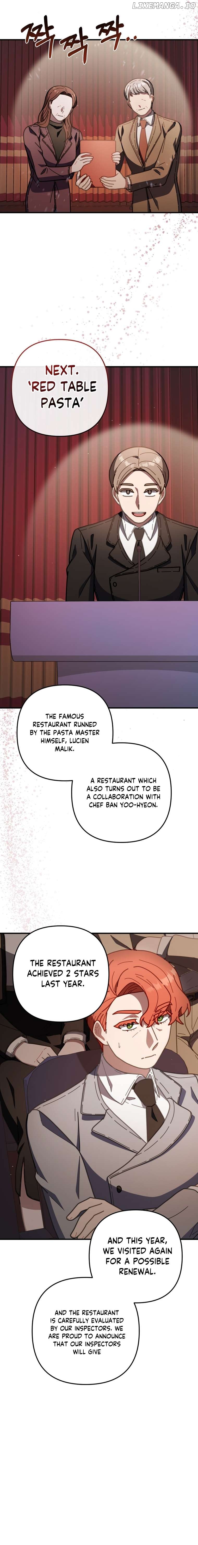 100-Year-Old Top Chef Chapter 51 - page 21
