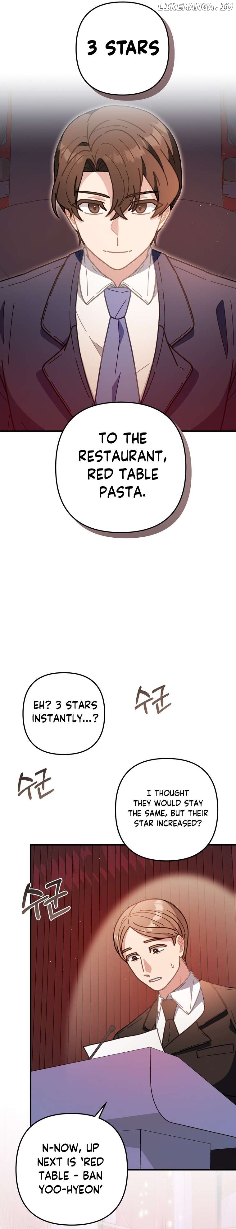 100-Year-Old Top Chef Chapter 51 - page 22