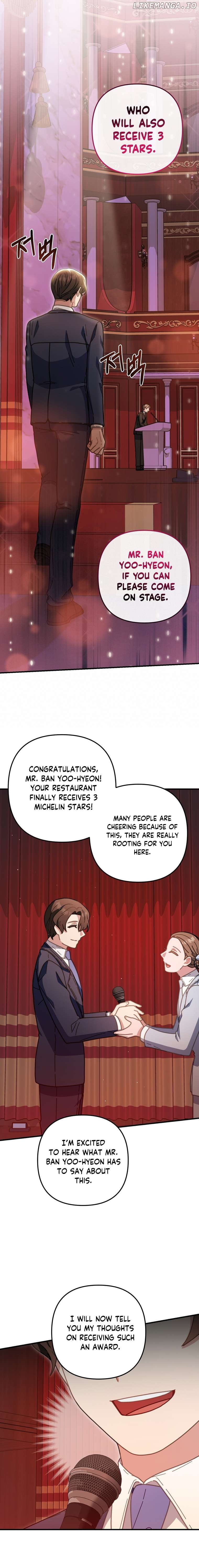 100-Year-Old Top Chef Chapter 51 - page 23