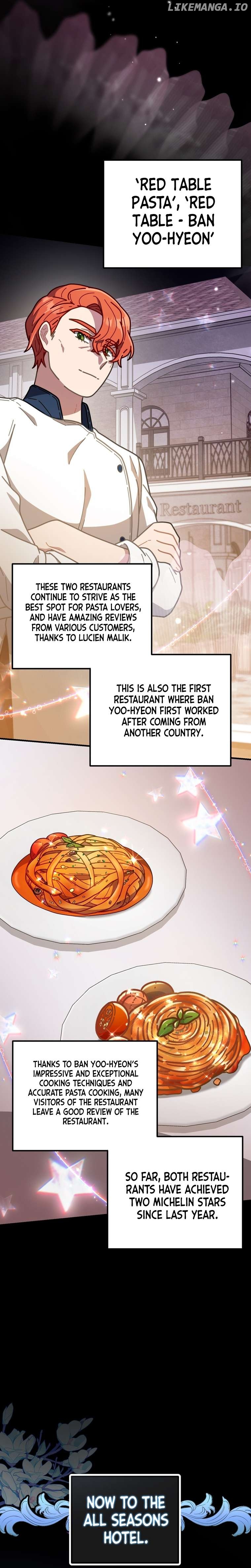 100-Year-Old Top Chef Chapter 51 - page 5