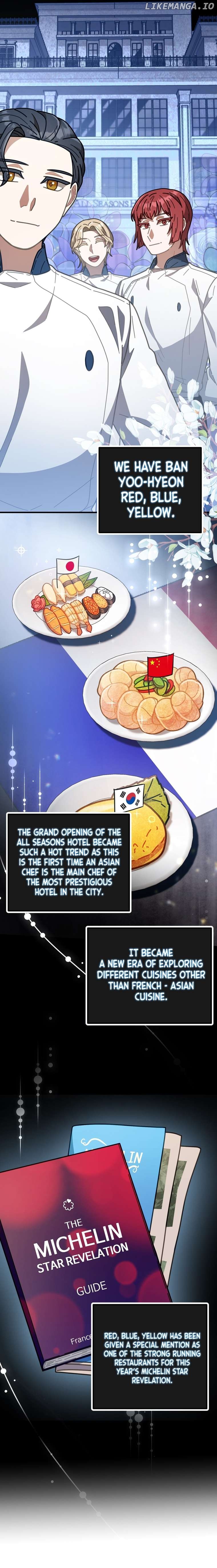 100-Year-Old Top Chef Chapter 51 - page 6