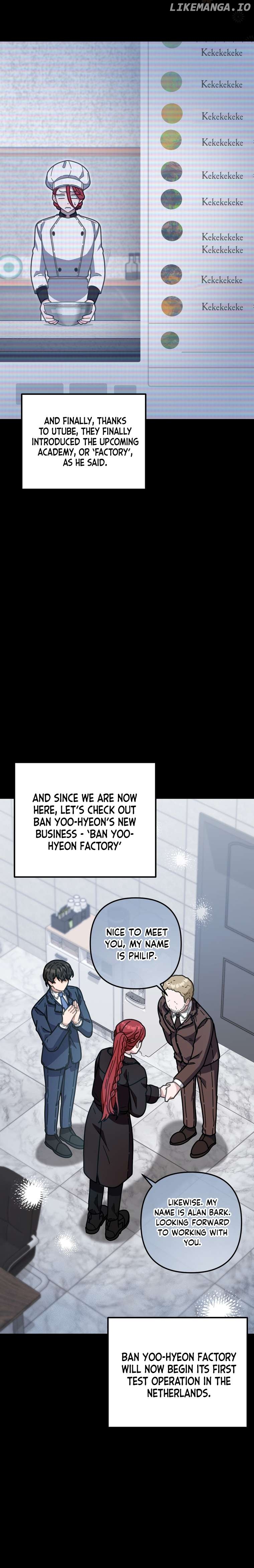 100-Year-Old Top Chef Chapter 51 - page 8