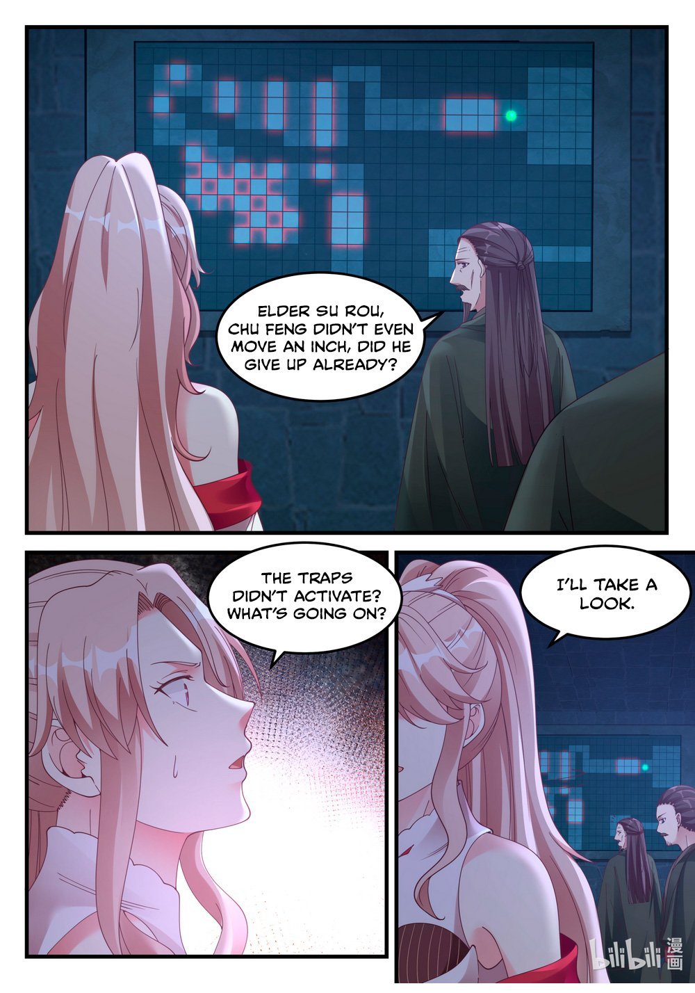 Martial God Asura chapter 68 - page 2