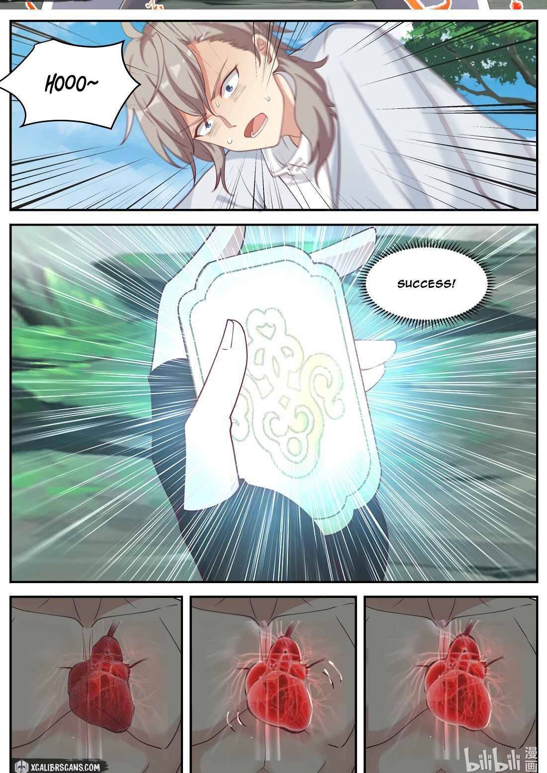 Martial God Asura chapter 201 - page 9