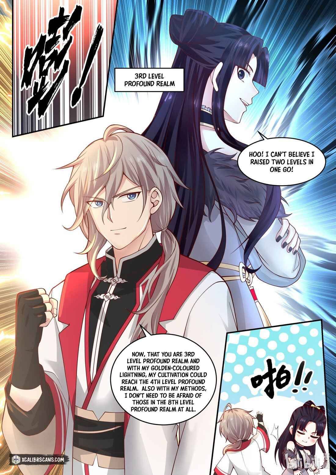 Martial God Asura chapter 226 - page 9