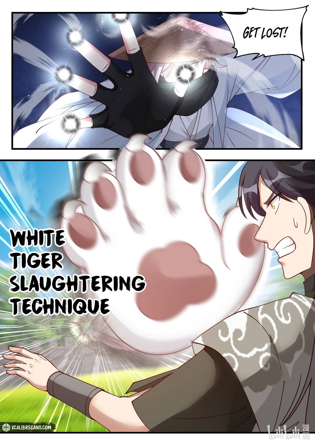 Martial God Asura chapter 196 - page 7