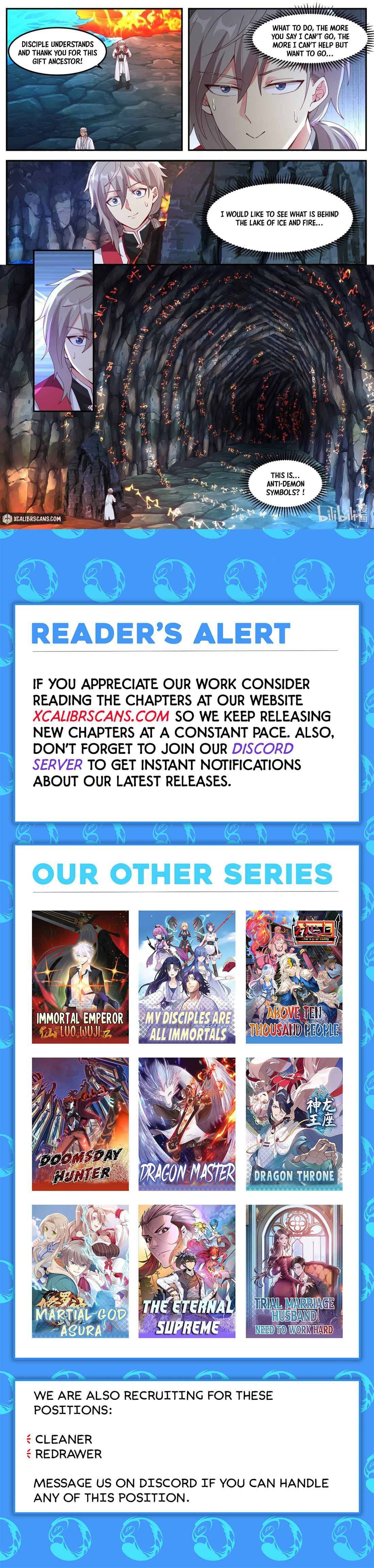 Martial God Asura chapter 267 - page 10