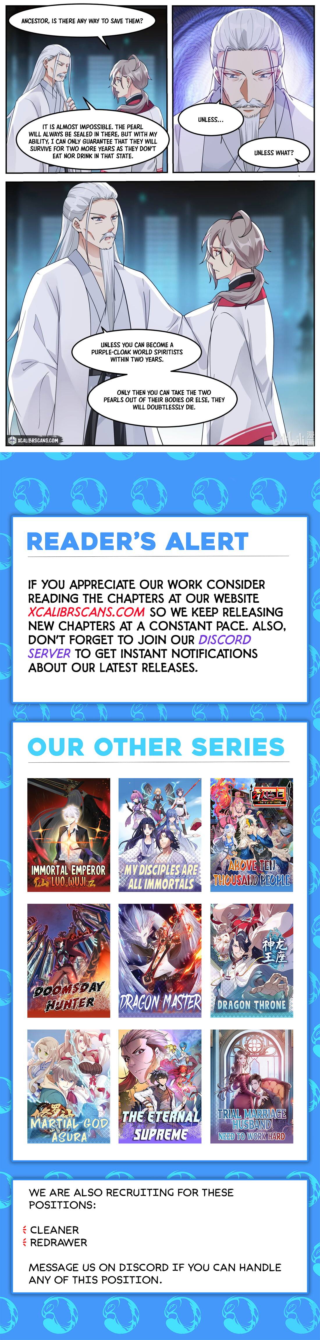 Martial God Asura chapter 269 - page 10