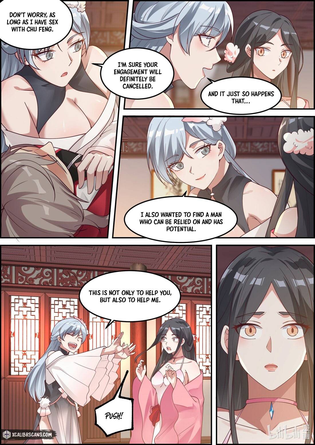 Martial God Asura chapter 237 - page 7