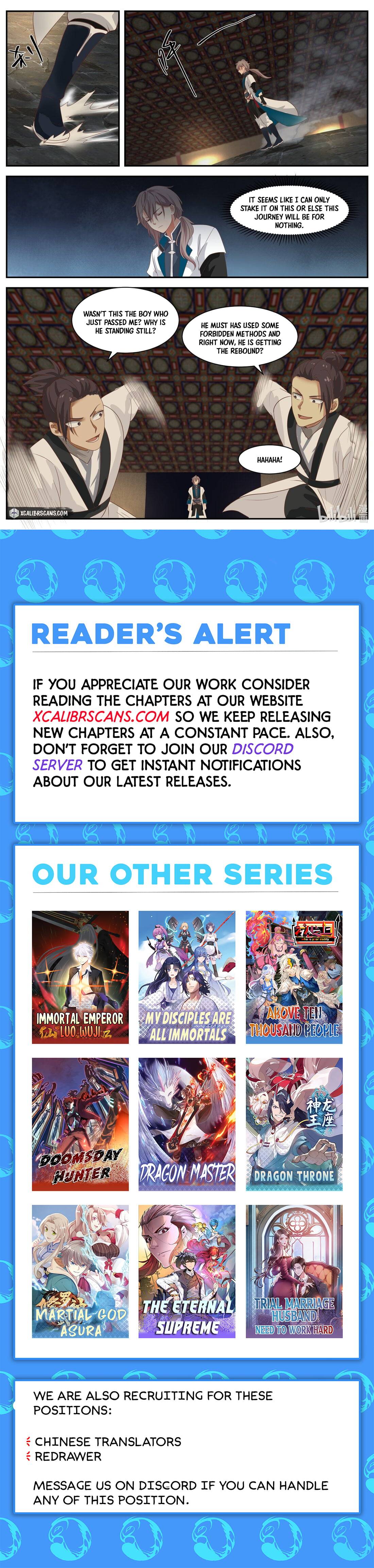 Martial God Asura chapter 277 - page 10