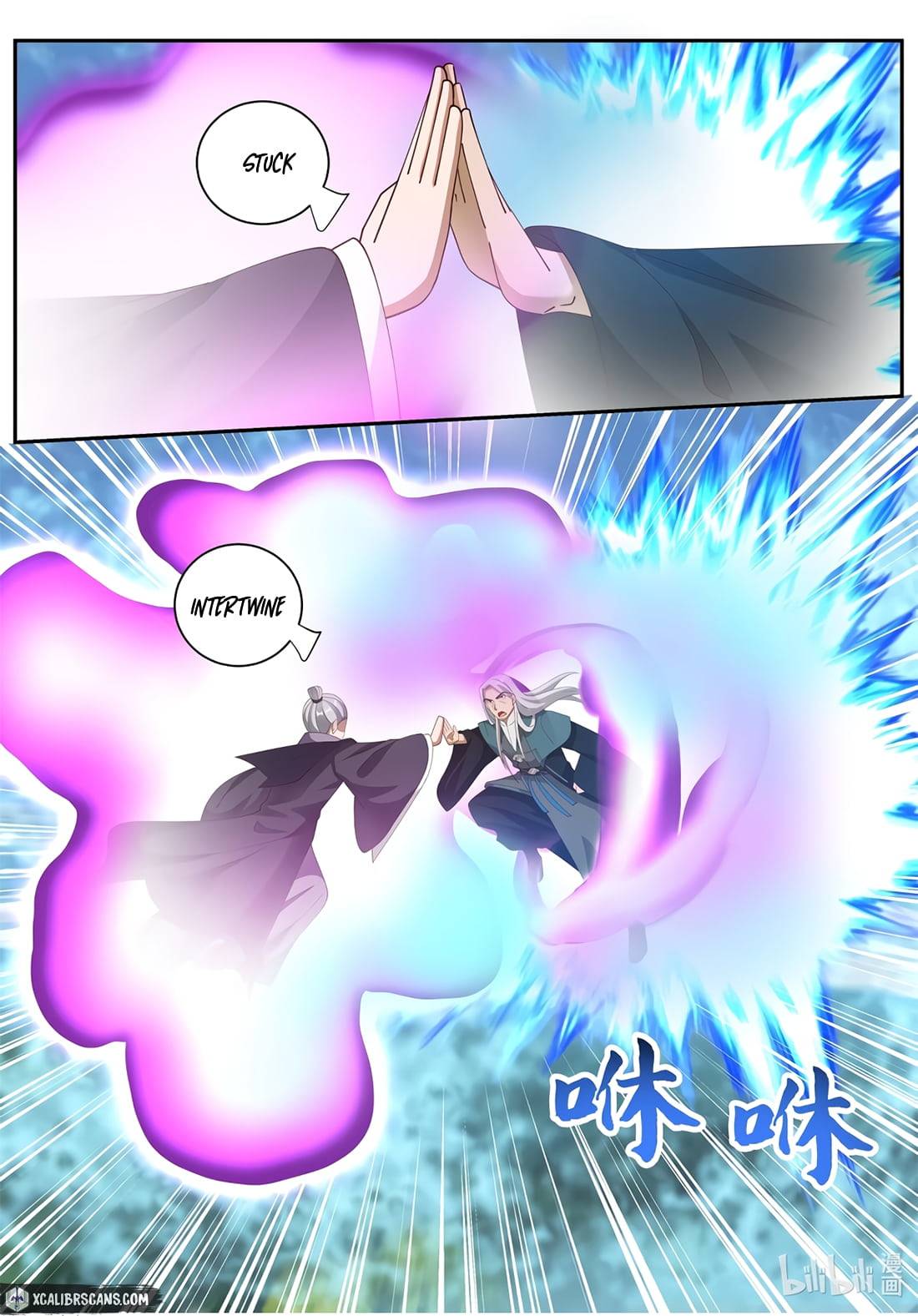 Martial God Asura chapter 310 - page 9