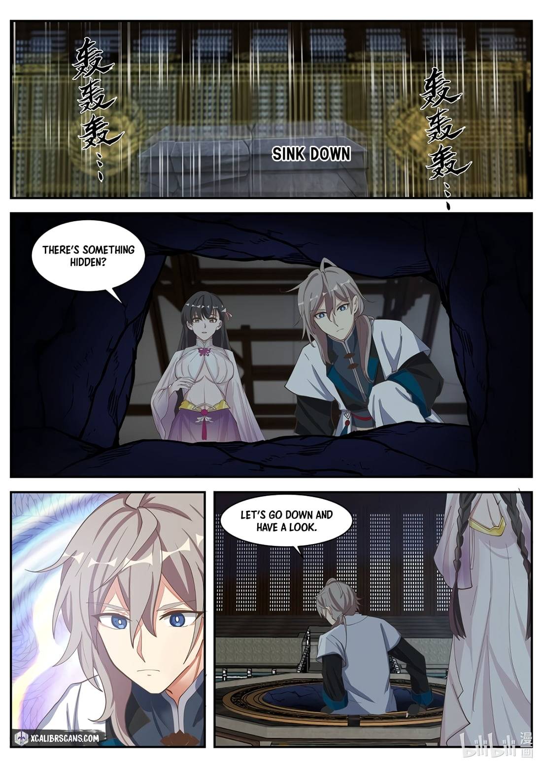 Martial God Asura chapter 302 - page 5