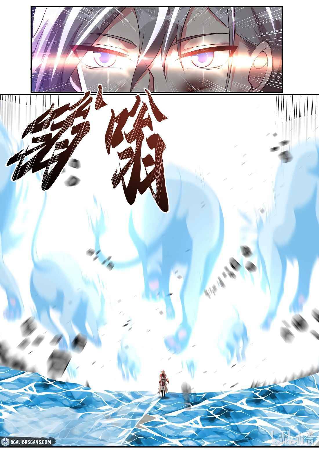 Martial God Asura chapter 213 - page 9