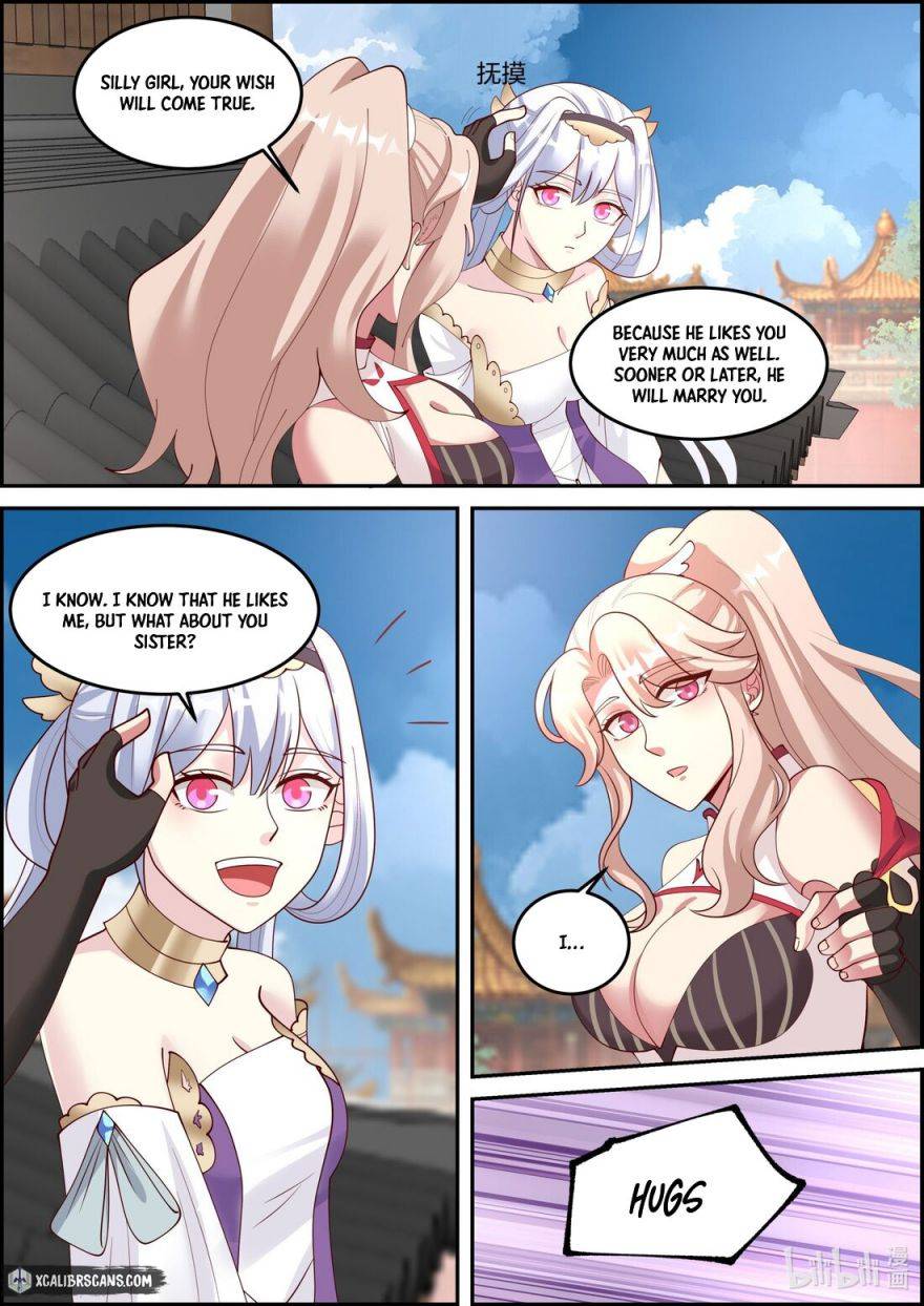 Martial God Asura chapter 249 - page 9