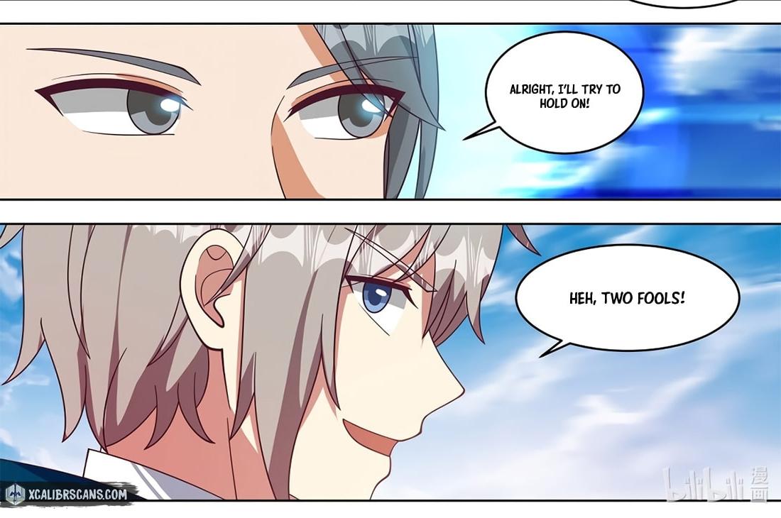 Martial God Asura chapter 423 - page 12