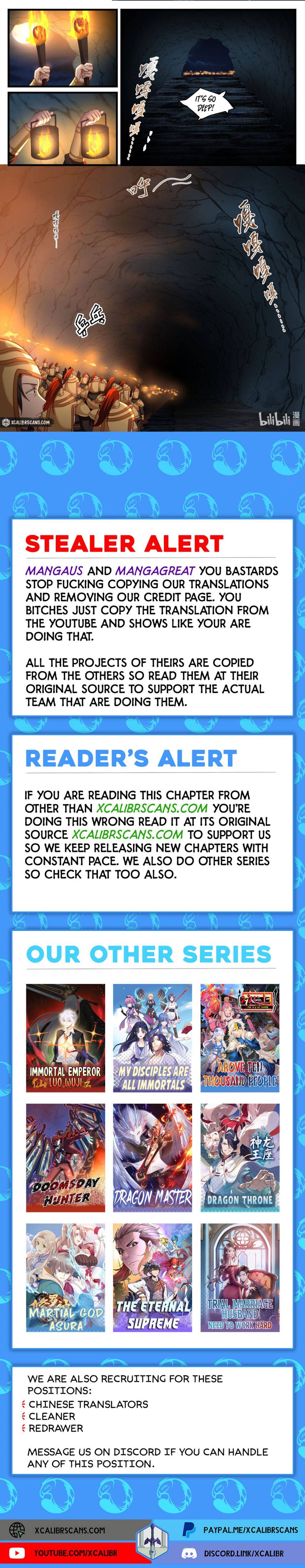 Martial God Asura chapter 252 - page 10