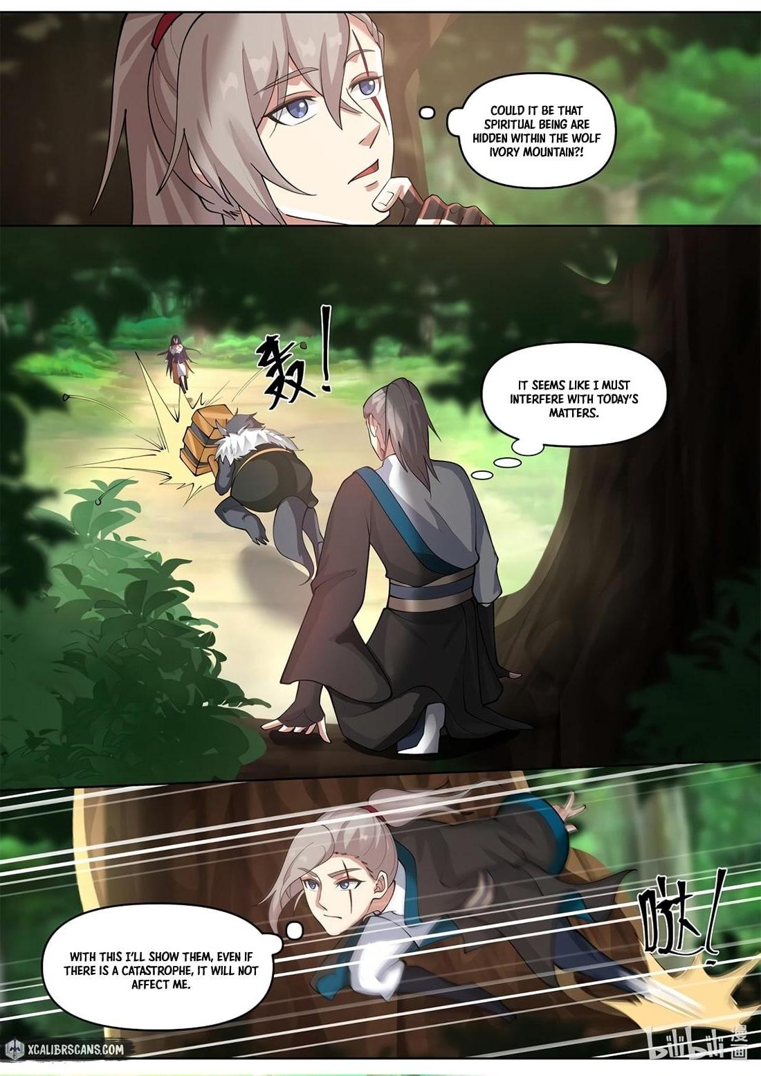Martial God Asura chapter 426 - page 6