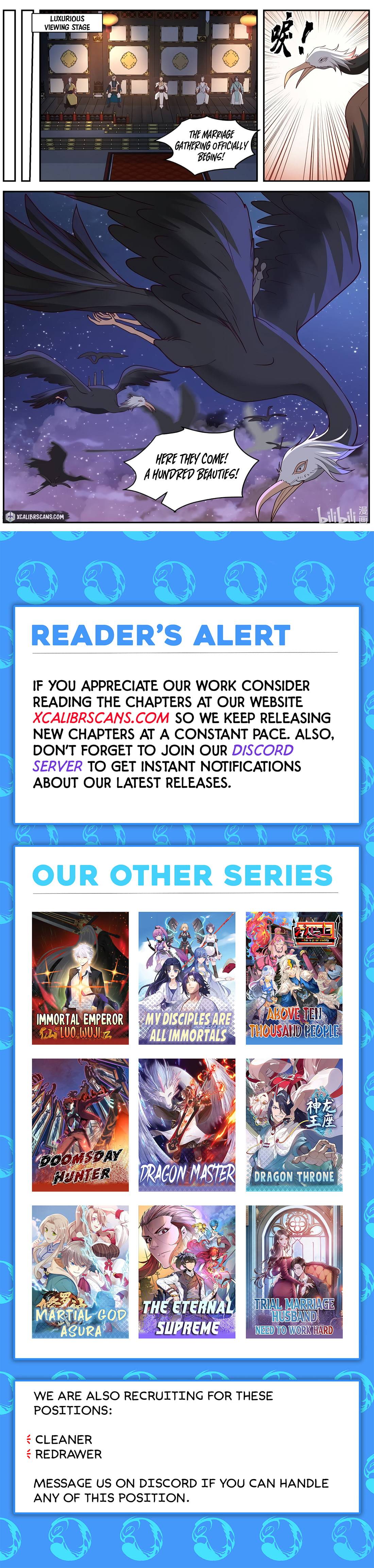 Martial God Asura chapter 285 - page 10