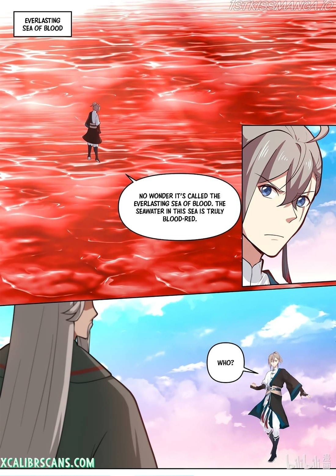 Martial God Asura chapter 441 - page 7