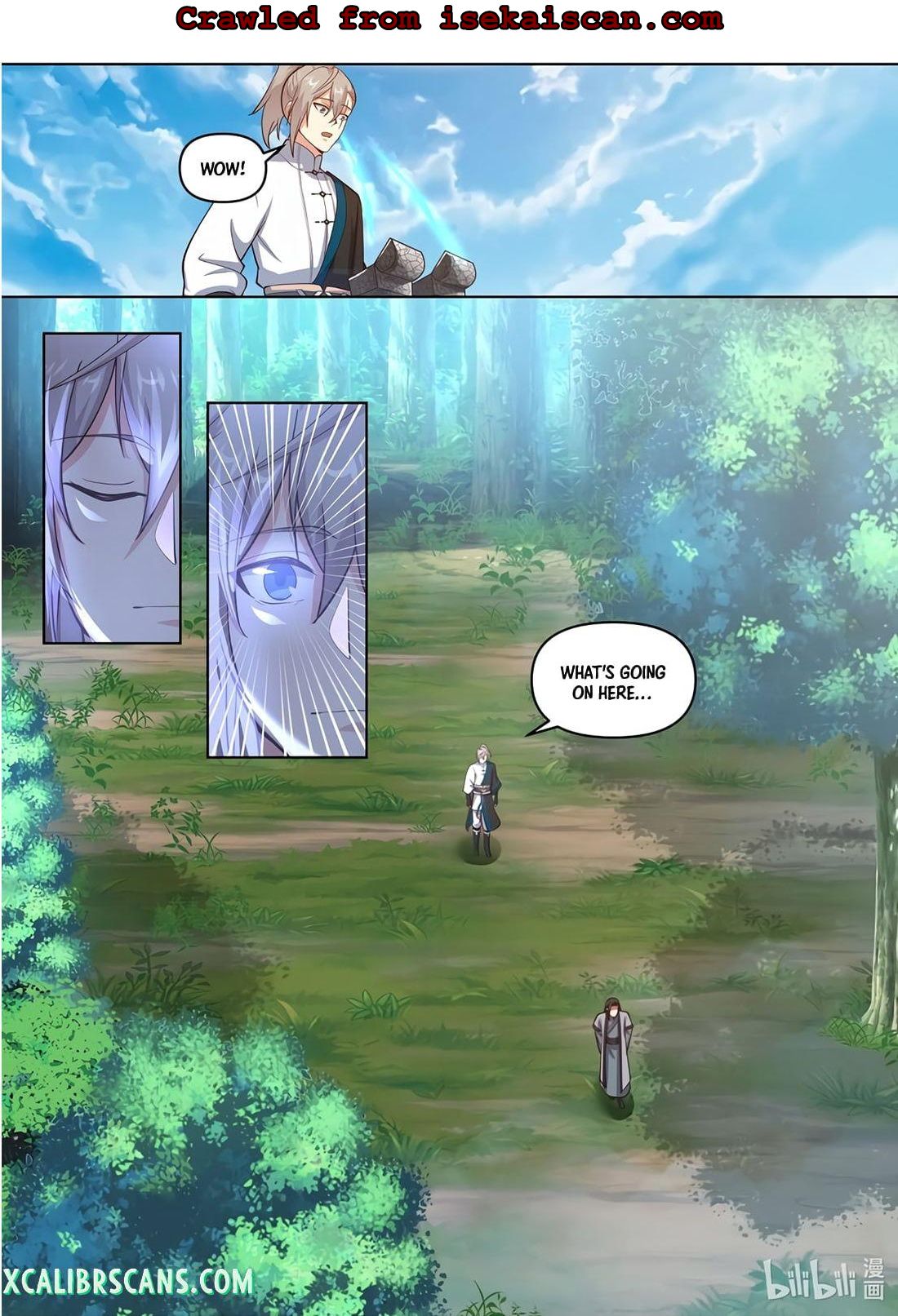 Martial God Asura chapter 432 - page 6