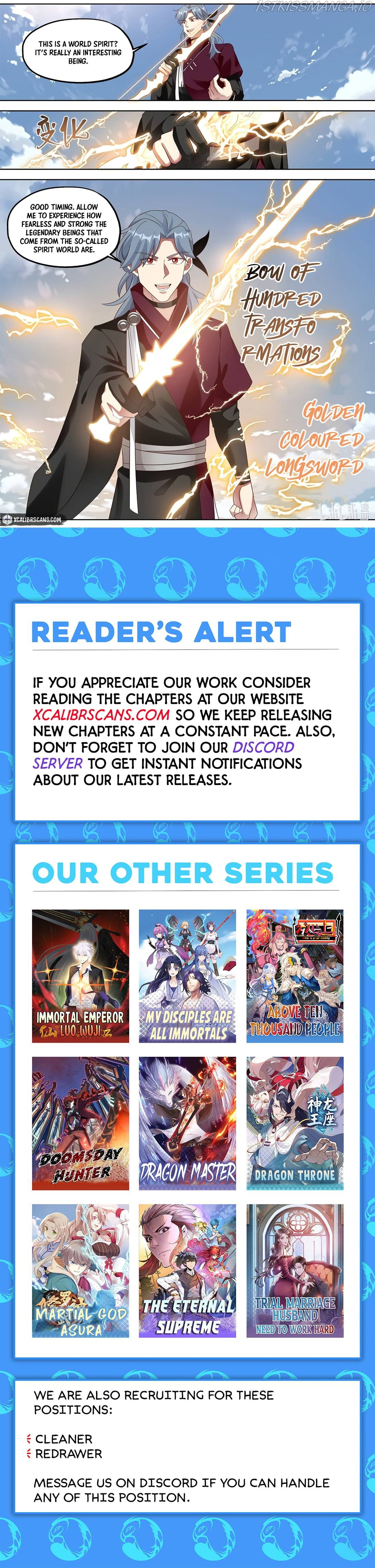 Martial God Asura chapter 342 - page 10