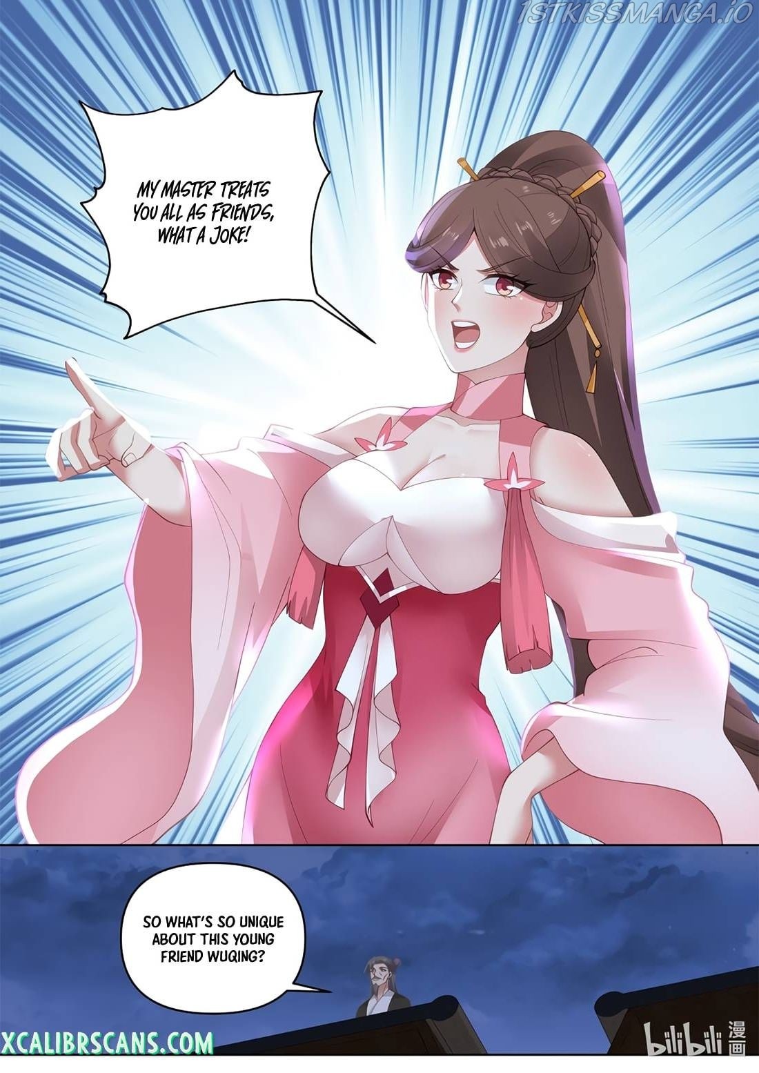 Martial God Asura chapter 465 - page 7