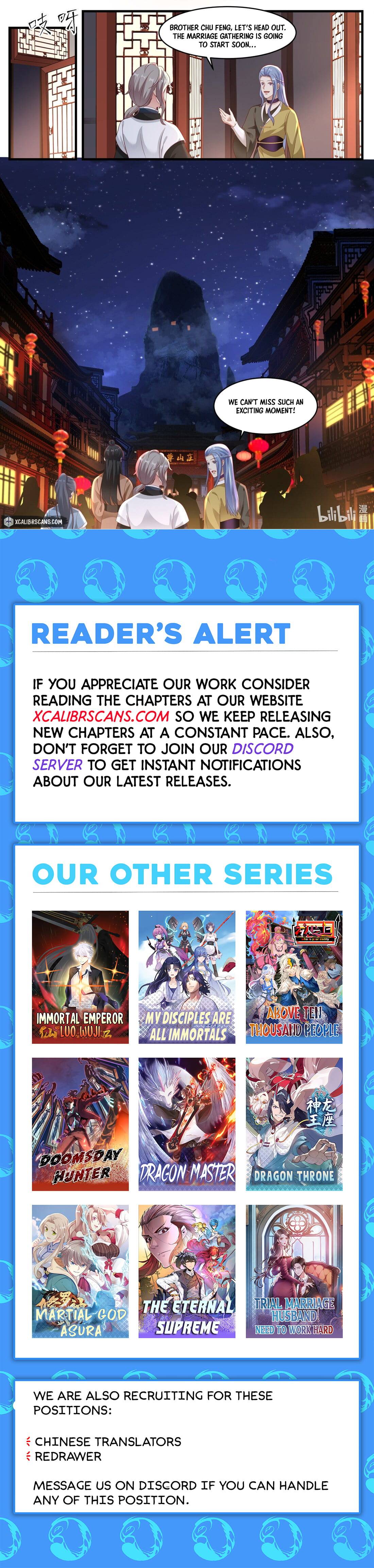 Martial God Asura chapter 280 - page 10