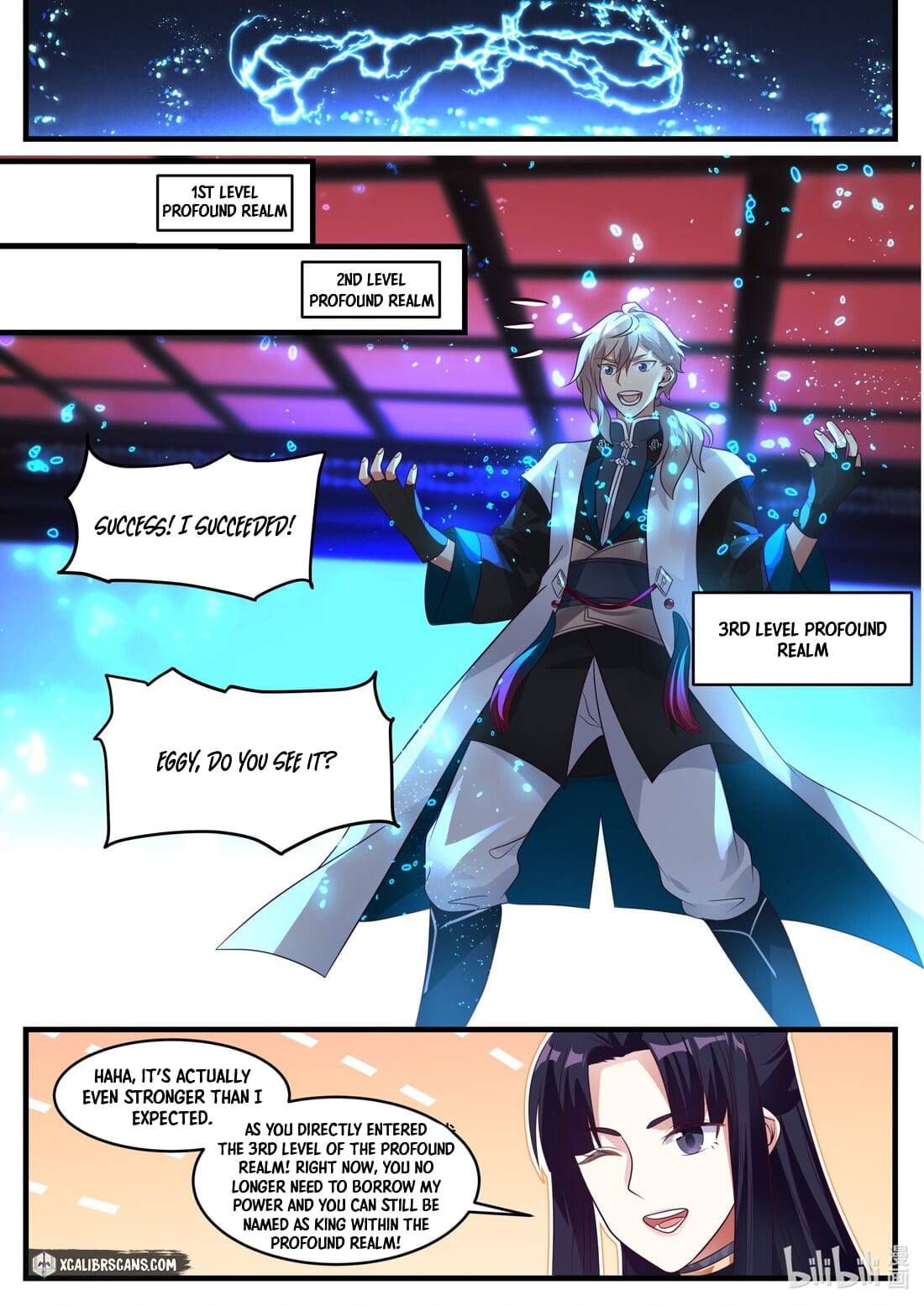 Martial God Asura chapter 280 - page 6