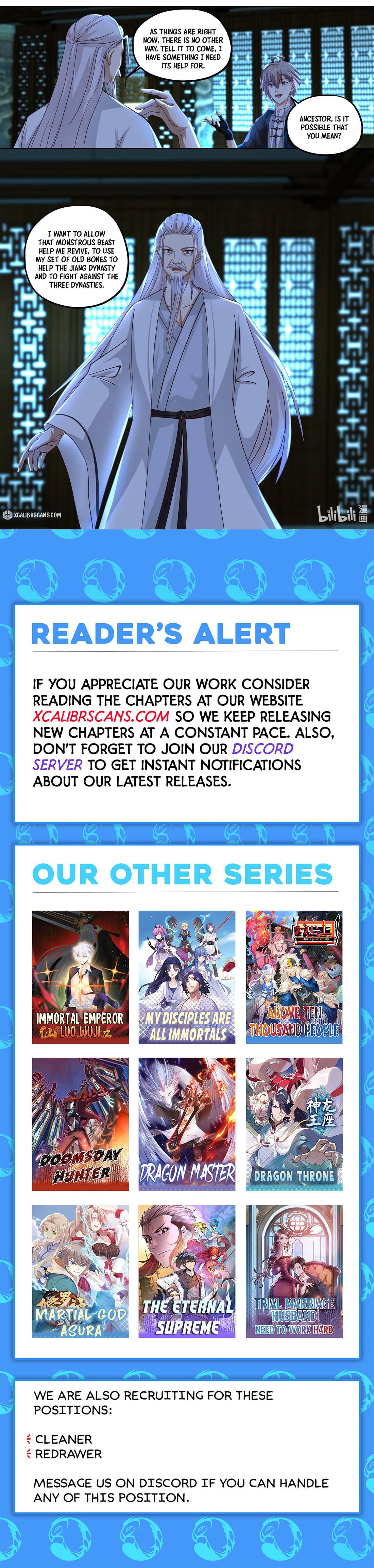 Martial God Asura chapter 392 - page 9