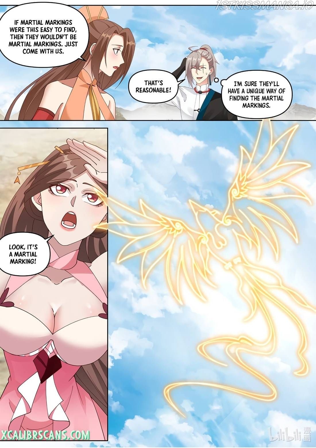 Martial God Asura chapter 472 - page 4