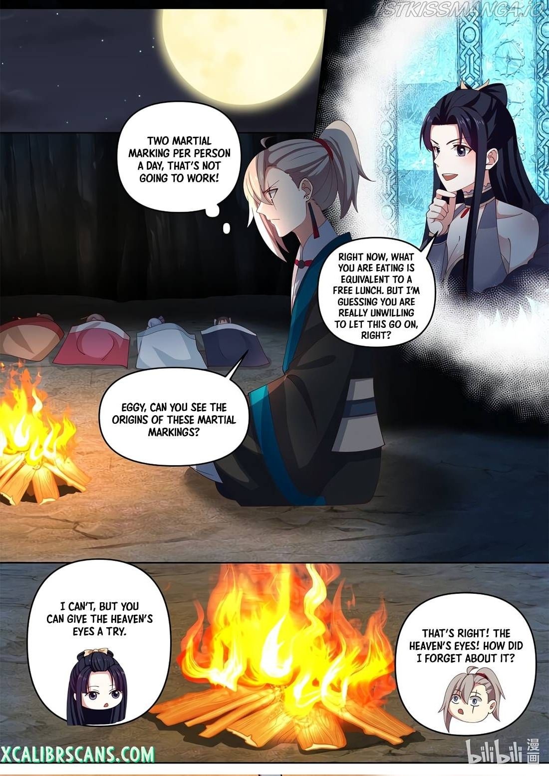 Martial God Asura chapter 472 - page 7