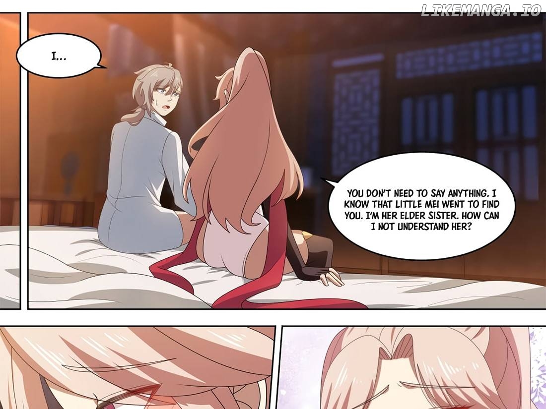 Martial God Asura chapter 422 - page 11
