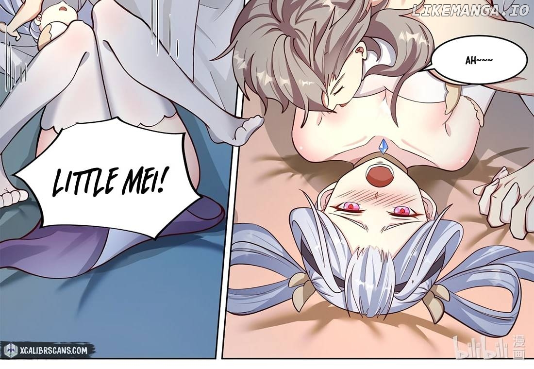 Martial God Asura chapter 422 - page 8
