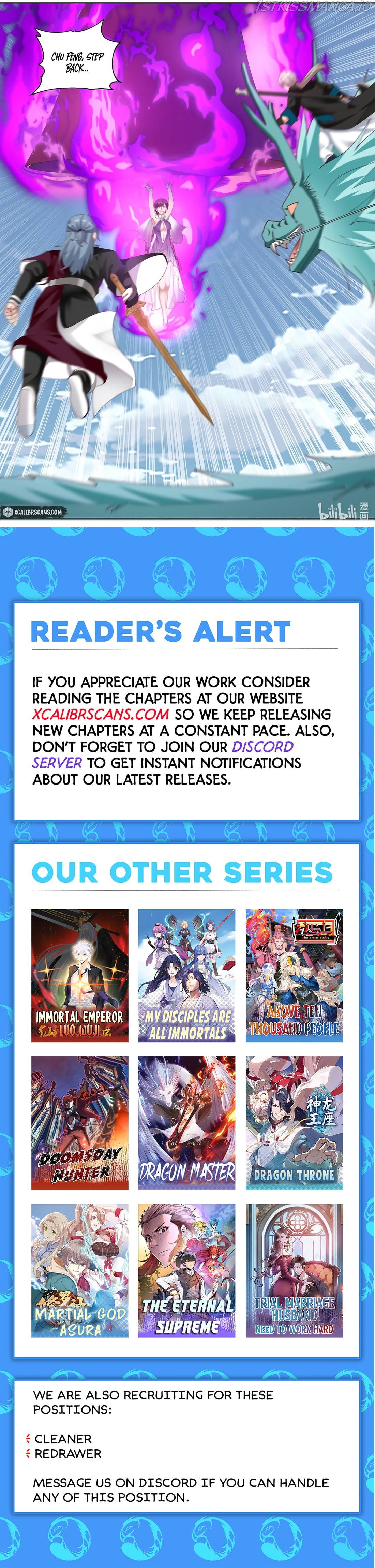 Martial God Asura chapter 343 - page 10