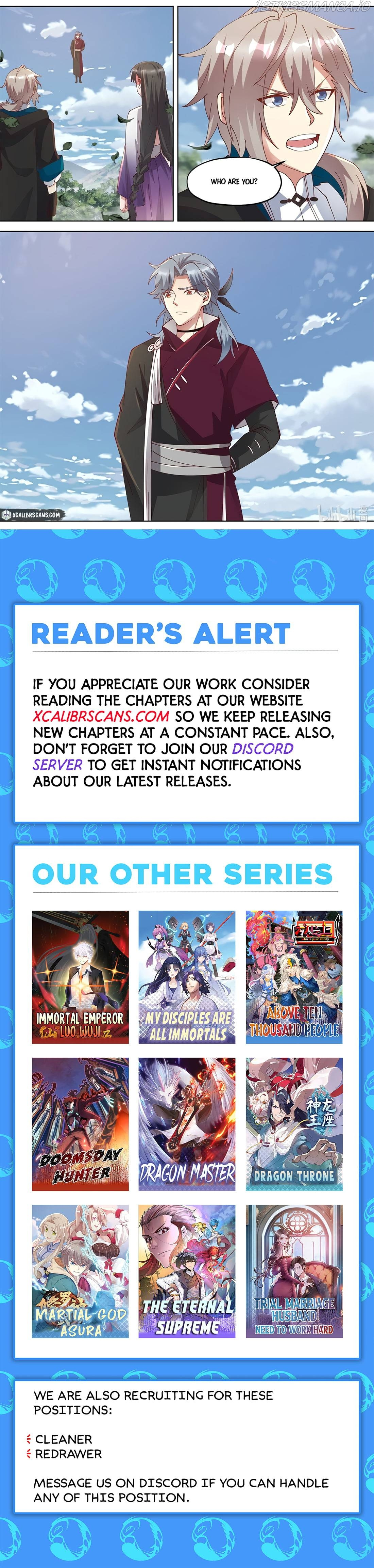 Martial God Asura chapter 341 - page 10