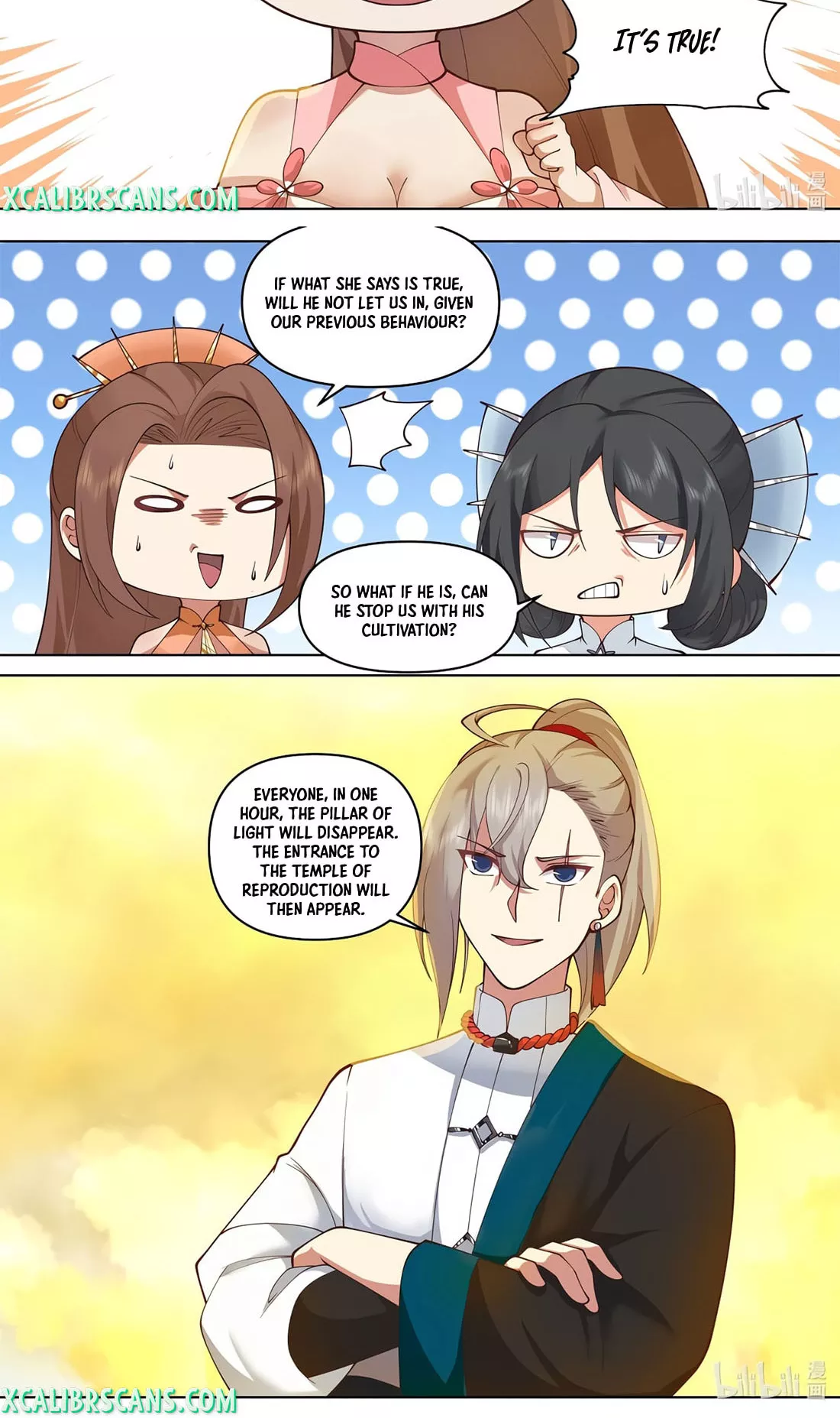 Martial God Asura chapter 475 - page 7
