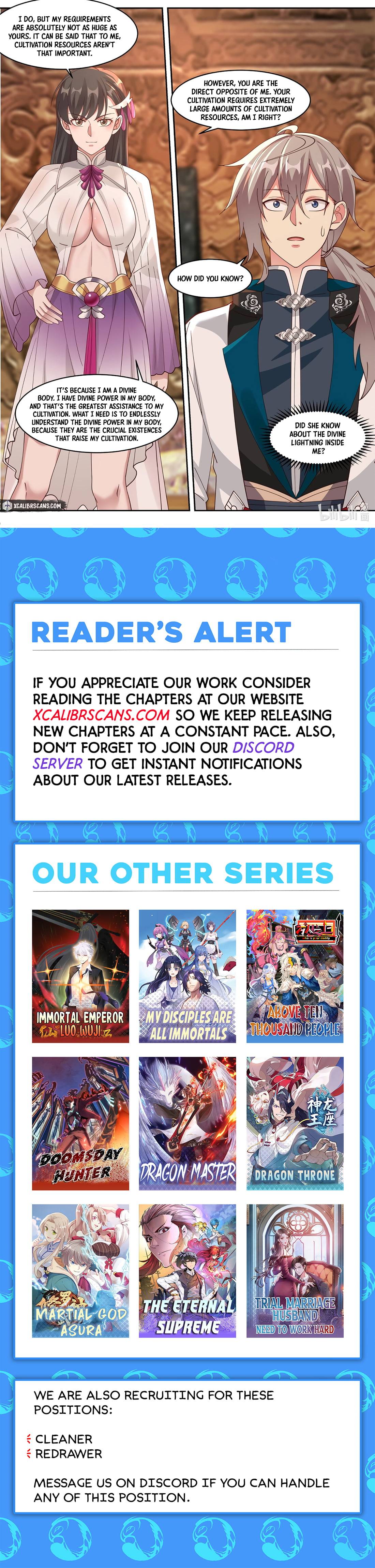 Martial God Asura chapter 330 - page 10