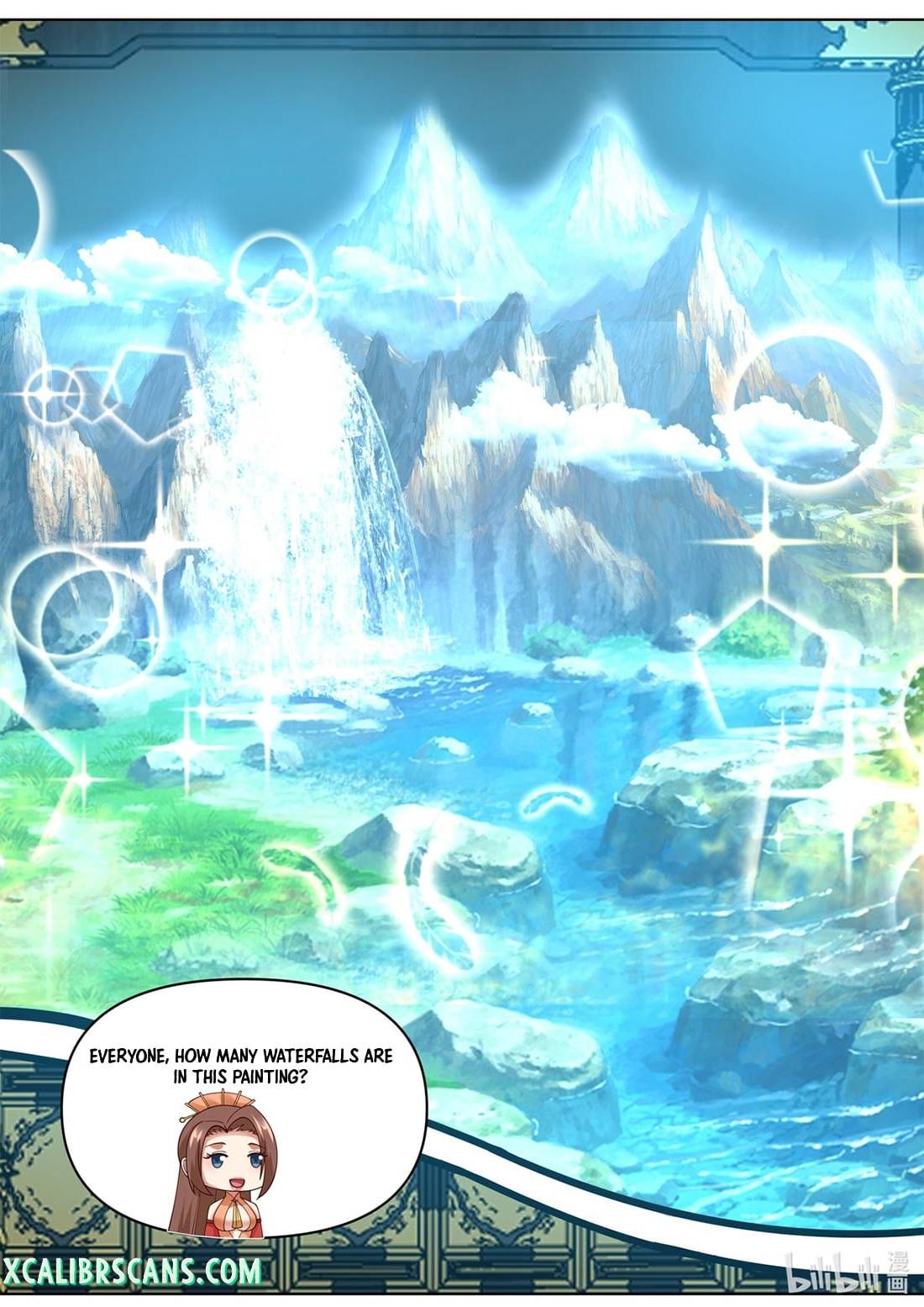 Martial God Asura chapter 461 - page 6