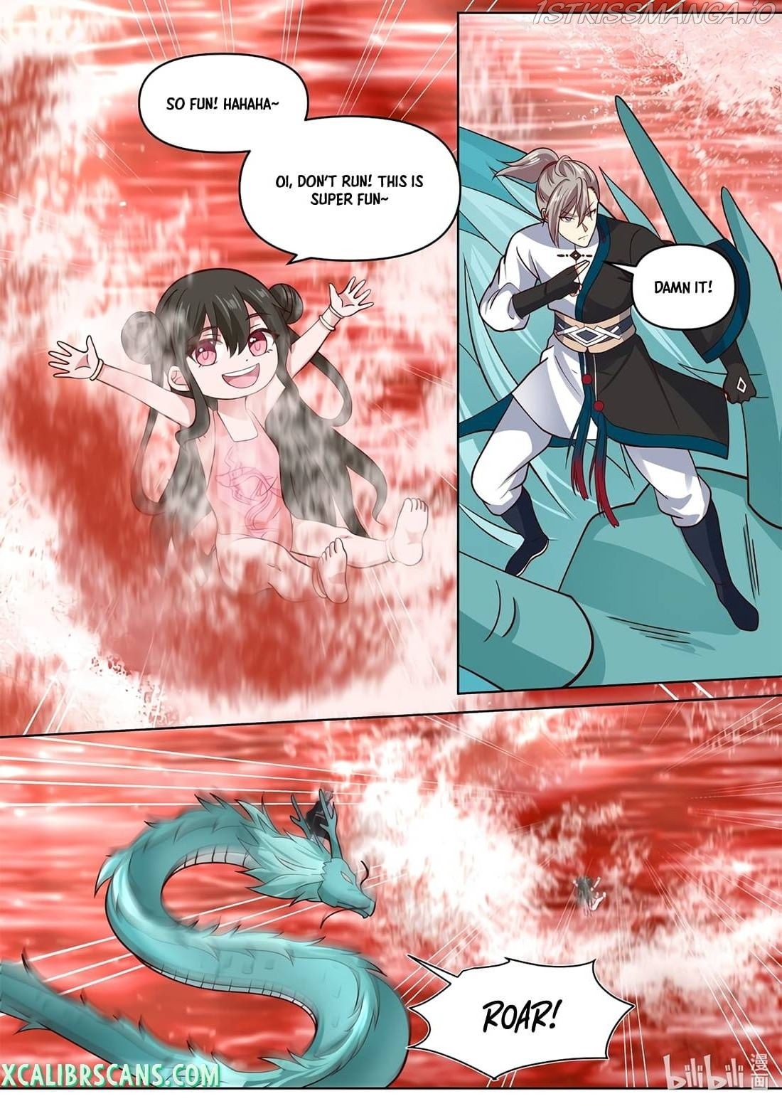 Martial God Asura chapter 442 - page 7
