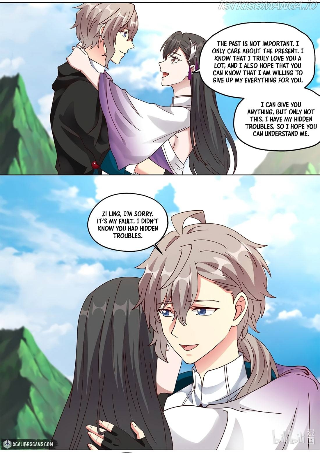Martial God Asura chapter 340 - page 9