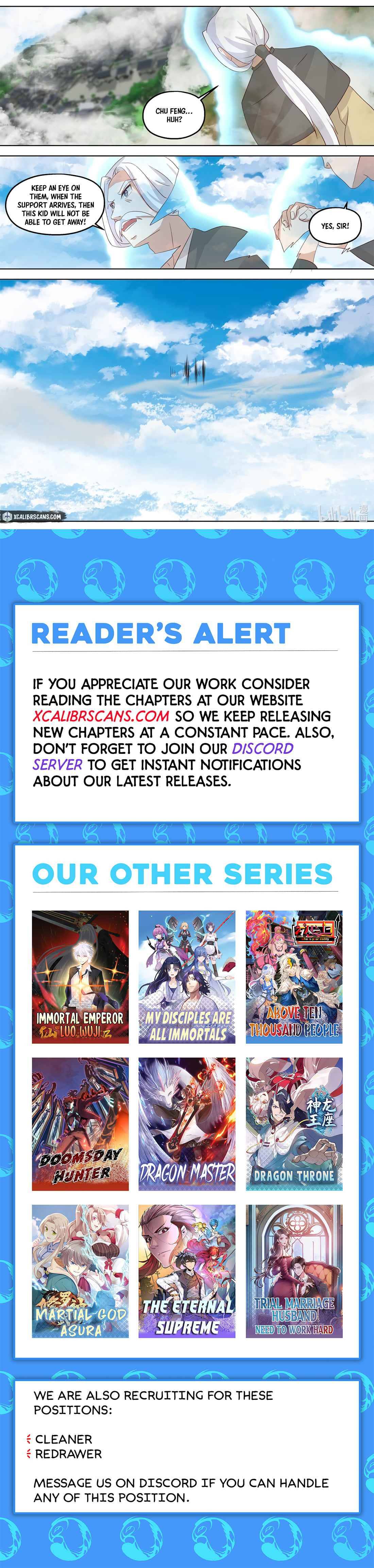 Martial God Asura chapter 335 - page 10