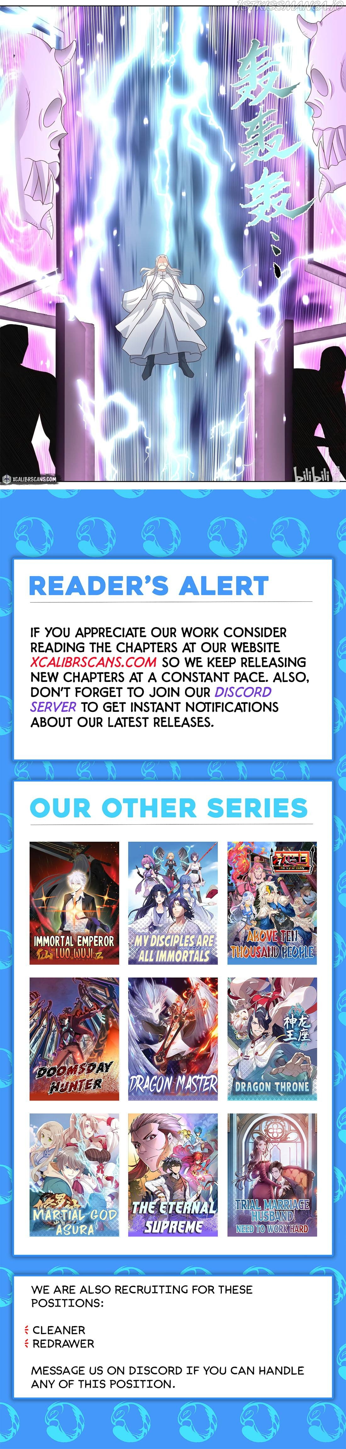 Martial God Asura chapter 360 - page 10